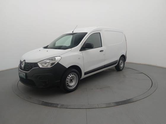 RENAULT KANGOO 1.6 16V SCE FLEX ADVANCED MANUAL